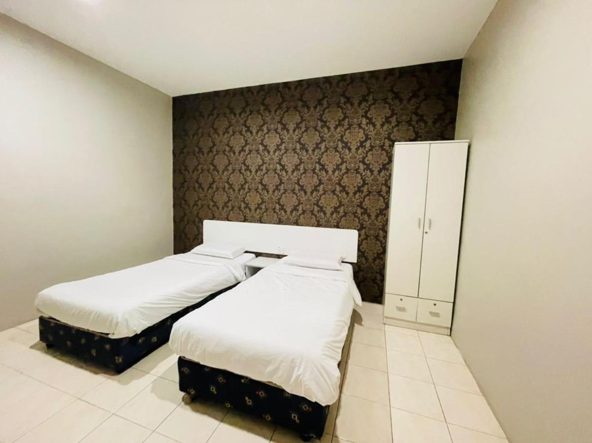 M Hotel Johor Bahru Exterior photo
