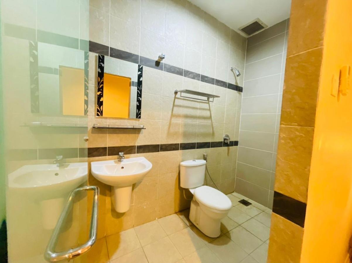M Hotel Johor Bahru Exterior photo