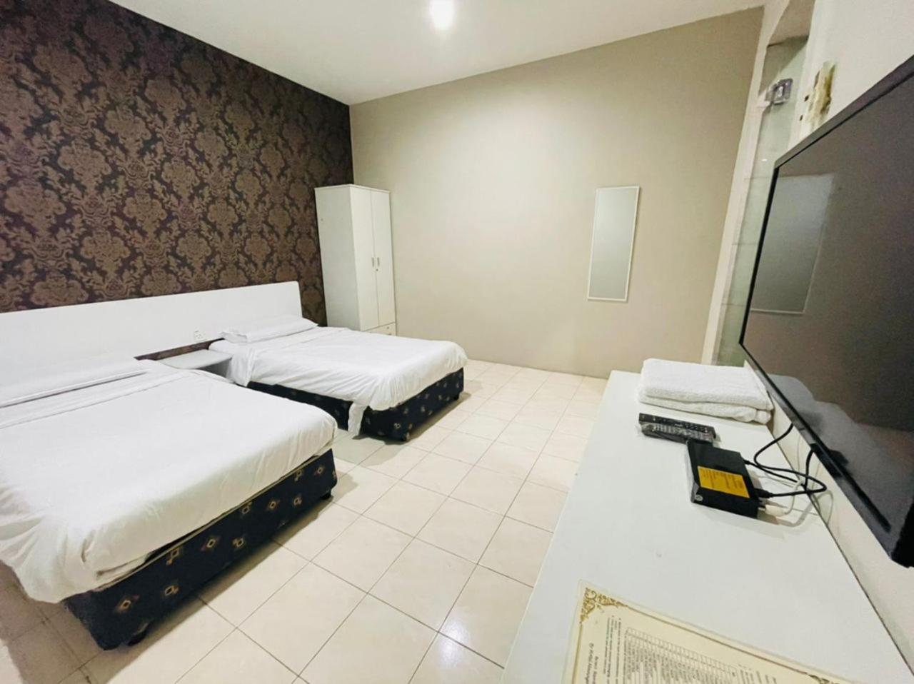 M Hotel Johor Bahru Exterior photo